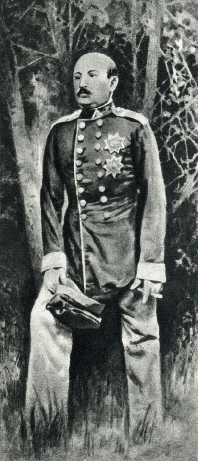 Генерал Колюбакин Н.П